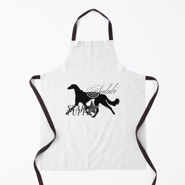 Item preview, Proud AKC Saluki Star Puppy designed and sold by Adventuring Borders.