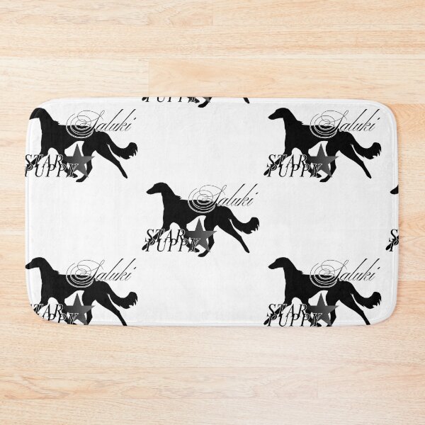 Item preview, Proud AKC Saluki Star Puppy designed and sold by Adventuring Borders.