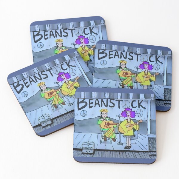 Item preview, Koppleman & Katz: Beanstock ‘69 designed and sold by MarillionFan.