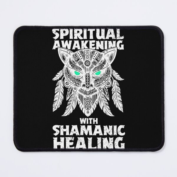 Item preview, Spiritual Awakening Shamanic Owl Mask designed and sold by norvicz.
