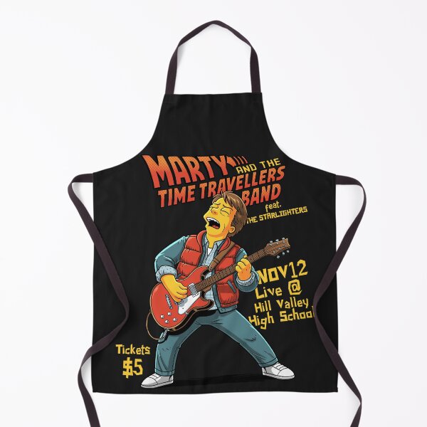 Item preview, The Time Travellers Band designed and sold by P1yu5h.