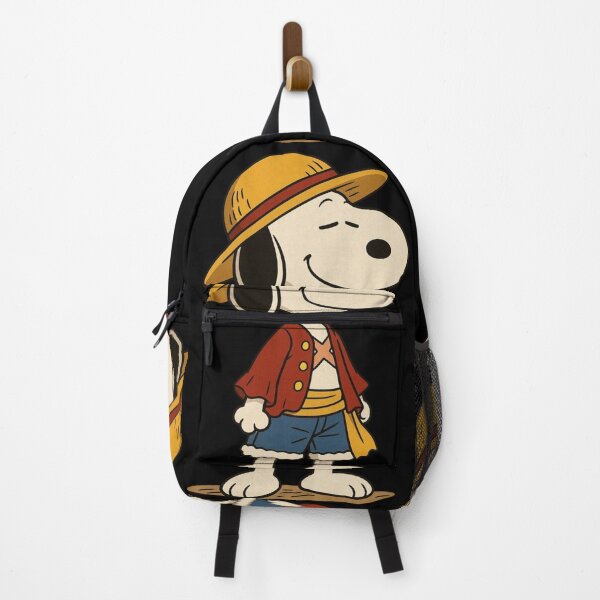 Item preview, Straw Hat Pirate Snoopy - Inspired by One Piece designed and sold by Desingalejandro.