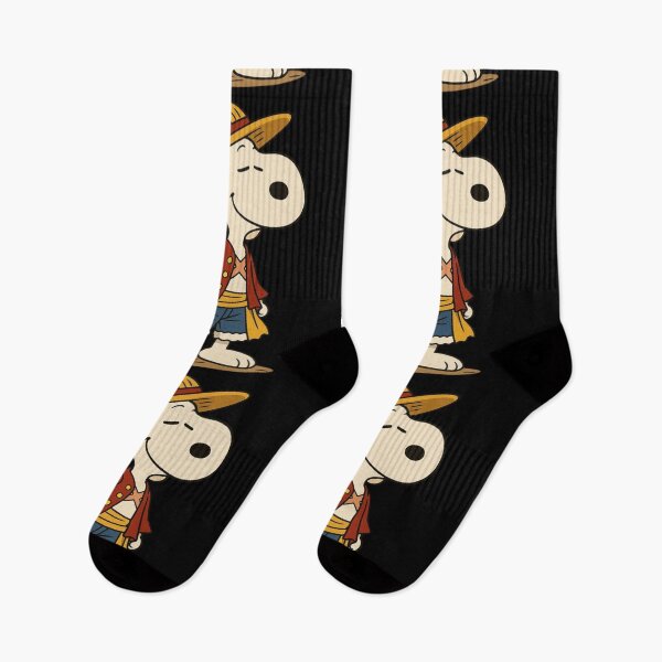 Item preview, Straw Hat Pirate Snoopy - Inspired by One Piece designed and sold by Desingalejandro.