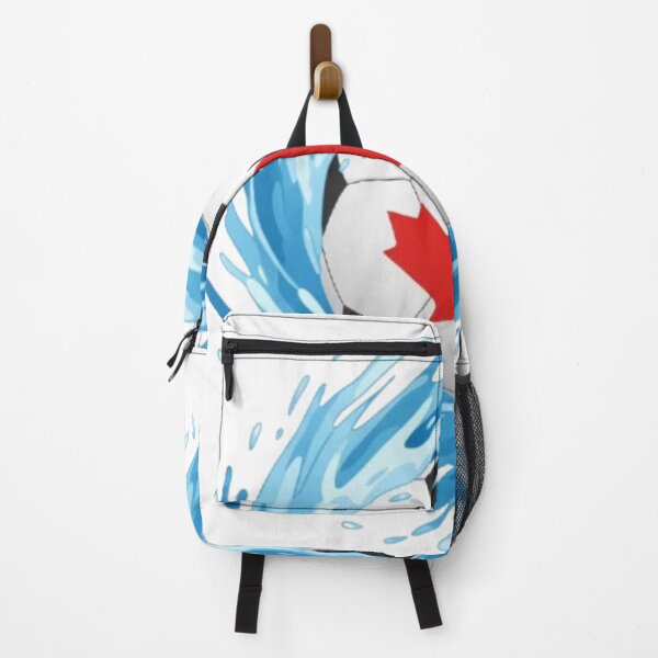 Item preview, Canada Soccer Wave Design designed and sold by ZolaHan.