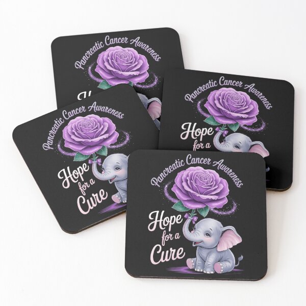 Item preview, Pancreatic Cancer Awareness Survivor Warrior Hope for a Cure designed and sold by FaithAbbott.