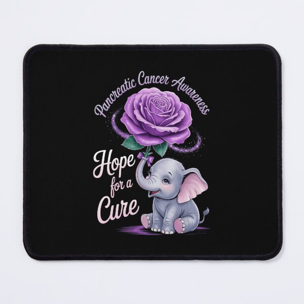 Item preview, Pancreatic Cancer Awareness Survivor Warrior Hope for a Cure designed and sold by FaithAbbott.