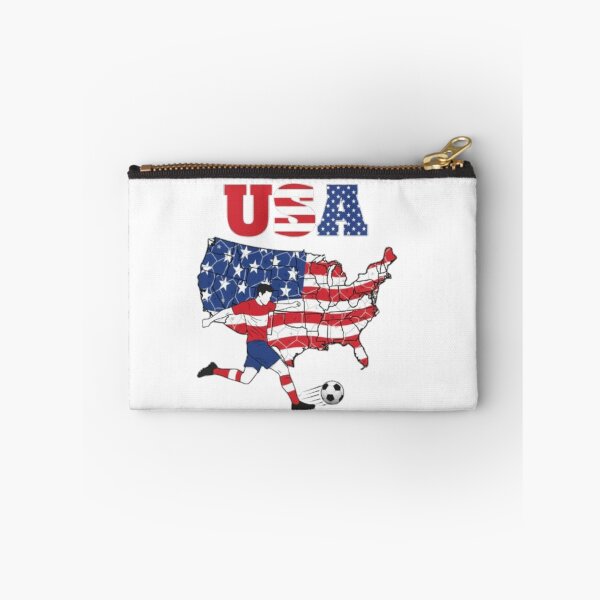 Item preview, USA Soccer Passion Graphic designed and sold by ZolaHan.