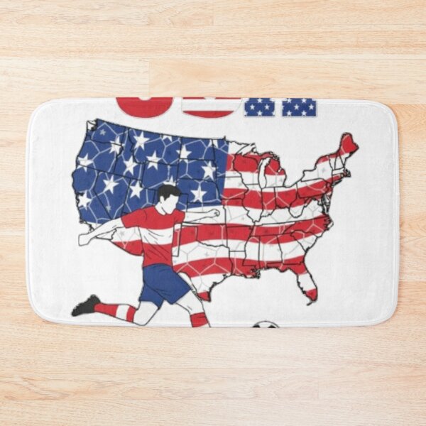 Item preview, USA Soccer Passion Graphic designed and sold by ZolaHan.