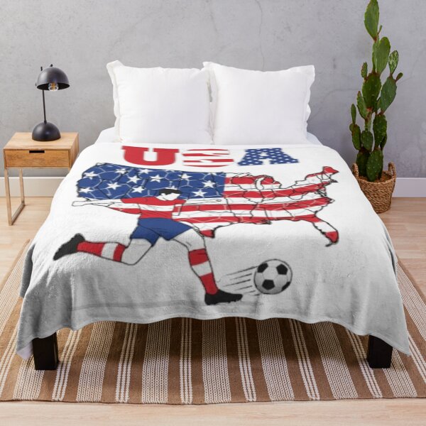 Item preview, USA Soccer Passion Graphic designed and sold by ZolaHan.