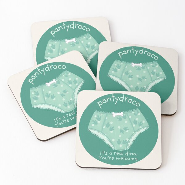 Item preview, Pantydraco Dinosaur - Nerd Humor designed and sold by EvergreenRevolt.