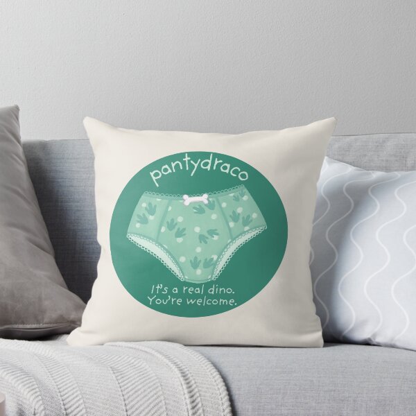 Item preview, Pantydraco Dinosaur - Nerd Humor designed and sold by EvergreenRevolt.