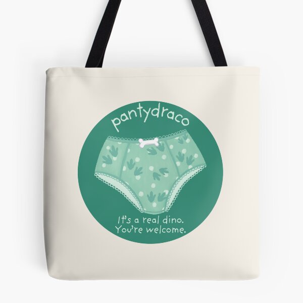 Item preview, Pantydraco Dinosaur - Nerd Humor designed and sold by EvergreenRevolt.