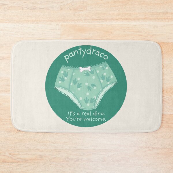 Item preview, Pantydraco Dinosaur - Nerd Humor designed and sold by EvergreenRevolt.