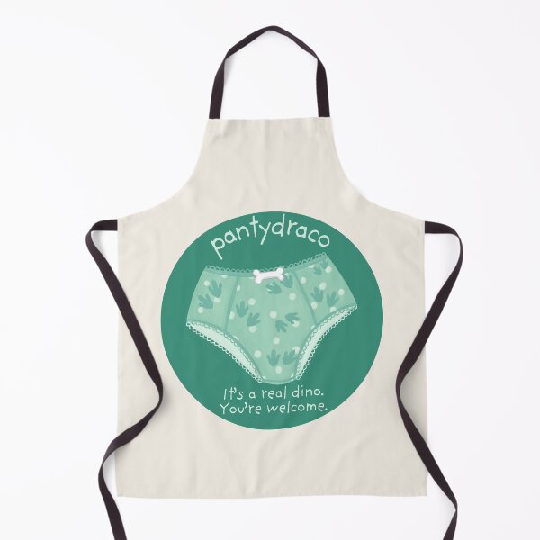 Item preview, Pantydraco Dinosaur - Nerd Humor designed and sold by EvergreenRevolt.