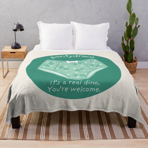 Item preview, Pantydraco Dinosaur - Nerd Humor designed and sold by EvergreenRevolt.