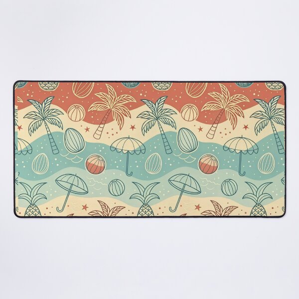 Item preview, Beach Mosaic designed and sold by Zheap14.