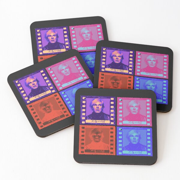 Item preview, Andy Warhol Multi-Color Pop Art designed and sold by Kaibosh21.