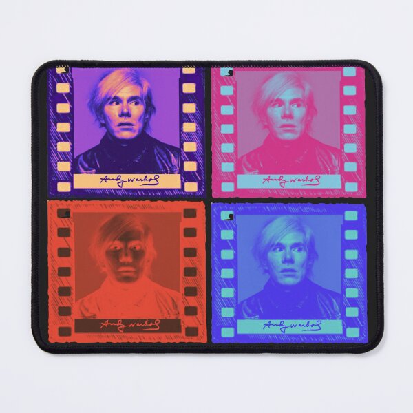 Item preview, Andy Warhol Multi-Color Pop Art designed and sold by Kaibosh21.