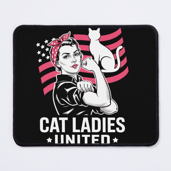 Item preview, Cat Mom Funny Cat Lovers designed and sold by soundfulamp.