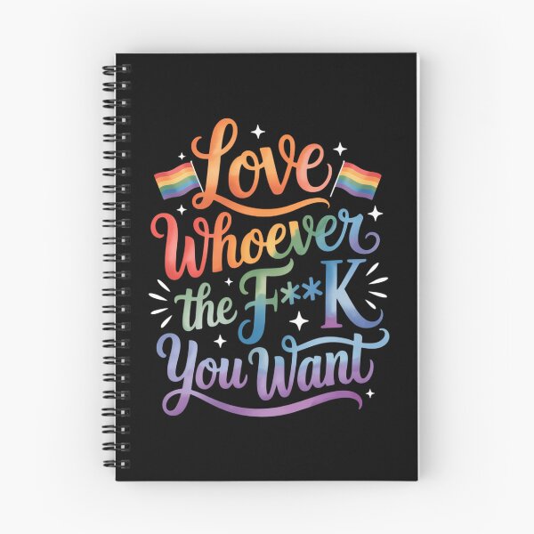 Item preview, Love Whoever The Fuck You Want Pride Month LGBTQ designed and sold by IdunayaStore.