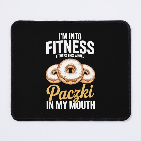Item preview, Paczki Day Tuesday Fat designed and sold by FaithAbbott.