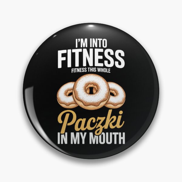 Item preview, Paczki Day Tuesday Fat  designed and sold by FaithAbbott.
