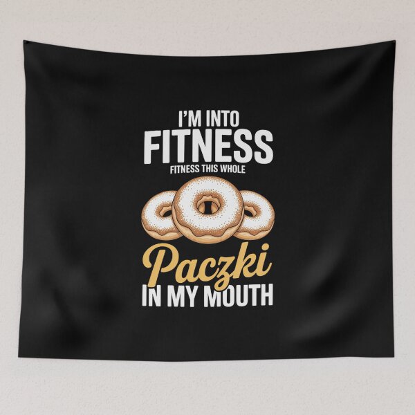Item preview, Paczki Day Tuesday Fat  designed and sold by FaithAbbott.