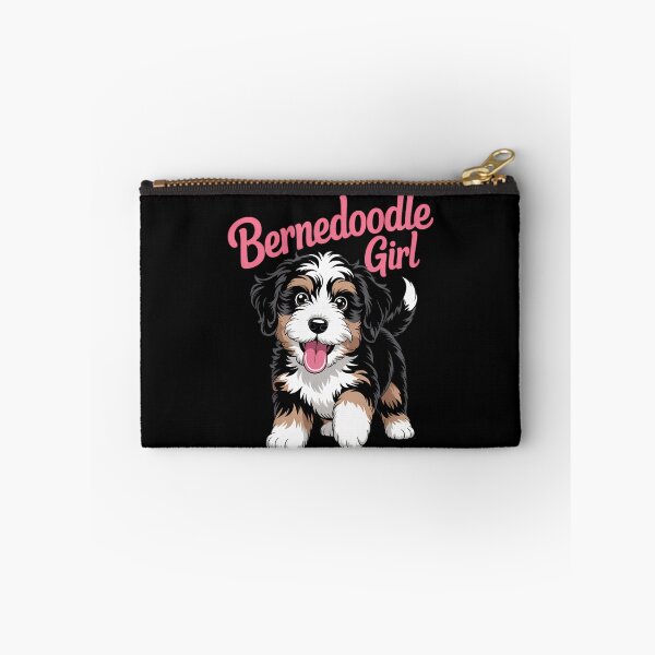 Item preview, Bernedoodle Girl Cute for Dog Owners Pet designed and sold by AsteriskDatBArt.
