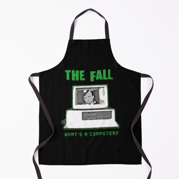 Item preview, The Fall - What's A Computer Vintage designed and sold by DragonessblueS.