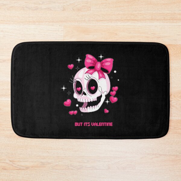 Item preview, Dead Inside But Its Valentine Dark Humor Skeleton designed and sold by zirqzurym17.