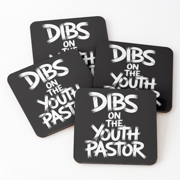 Item preview, Dibs On The Youth Pastor Best Gift Church Preacher designed and sold by MatthewJordas.