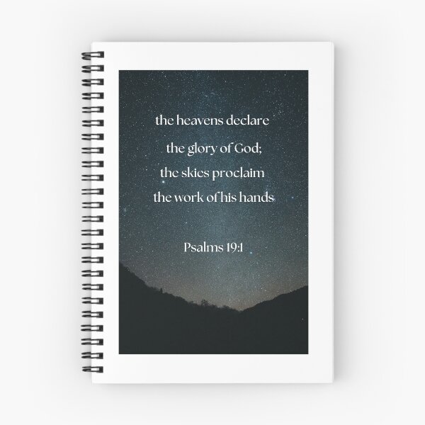 Item preview, The Skies Proclaim designed and sold by dcdesigns2.
