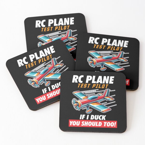 Item preview, RC Plane Test Pilot Funny Aviation designed and sold by norvicz.