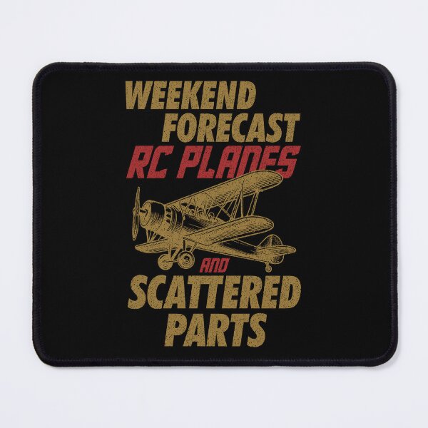 Item preview, Weekend Forecast RC Planes Scattered Parts designed and sold by norvicz.