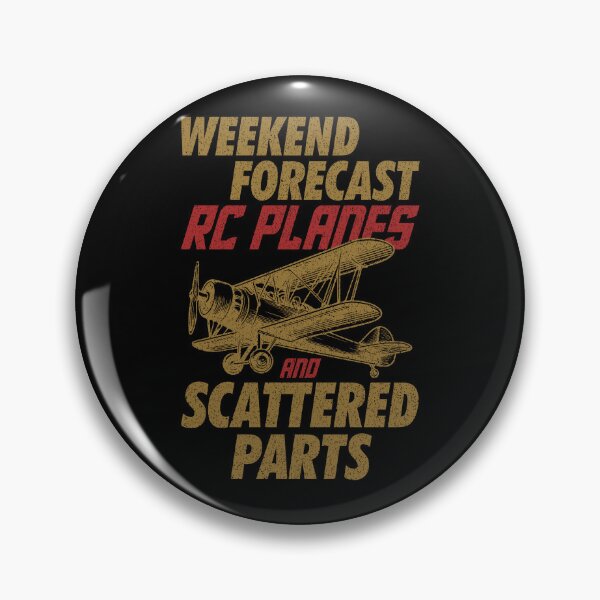 Item preview, Weekend Forecast RC Planes Scattered Parts designed and sold by norvicz.