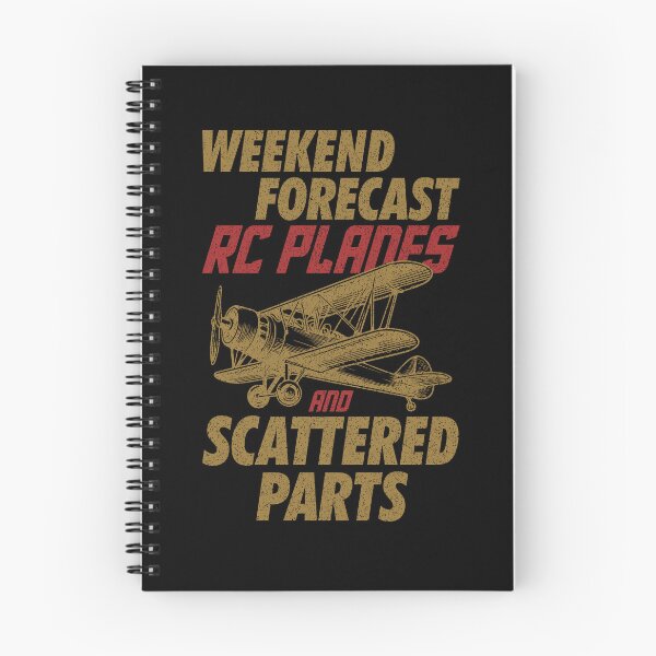 Item preview, Weekend Forecast RC Planes Scattered Parts designed and sold by norvicz.