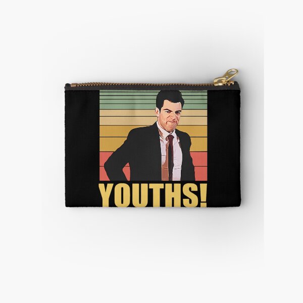 Item preview, Nick Miller Youths Winston Schmidt Meme designed and sold by DragonessblueS.