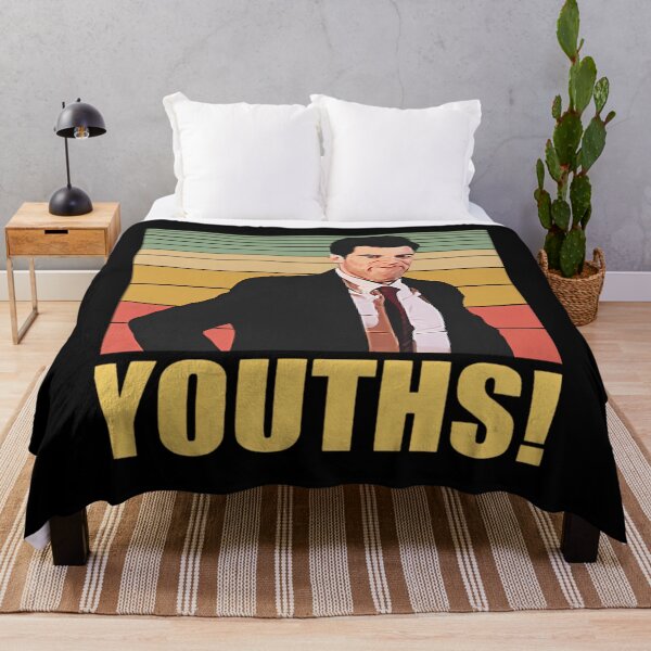 Item preview, Nick Miller Youths Winston Schmidt Meme designed and sold by DragonessblueS.