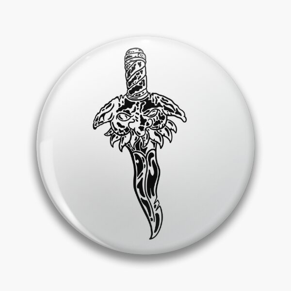 Item preview, Goblin Dagger Deluxe designed and sold by GoblinToyforge.