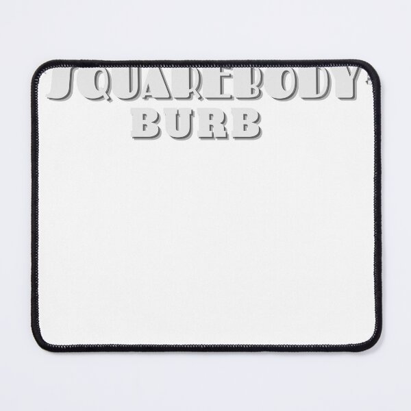 Item preview, squarebody burb designed and sold by captureAclassic.