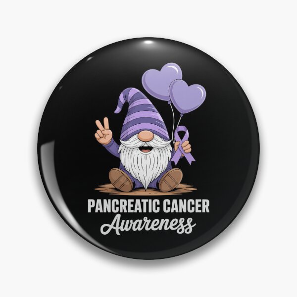 Item preview, Pancreatic Cancer Awareness designed and sold by FaithAbbott.