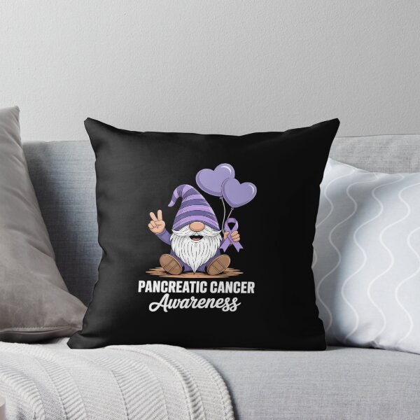 Item preview, Pancreatic Cancer Awareness designed and sold by FaithAbbott.