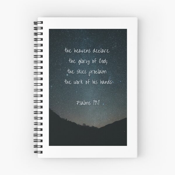 Item preview, The Skies Proclaim designed and sold by dcdesigns2.