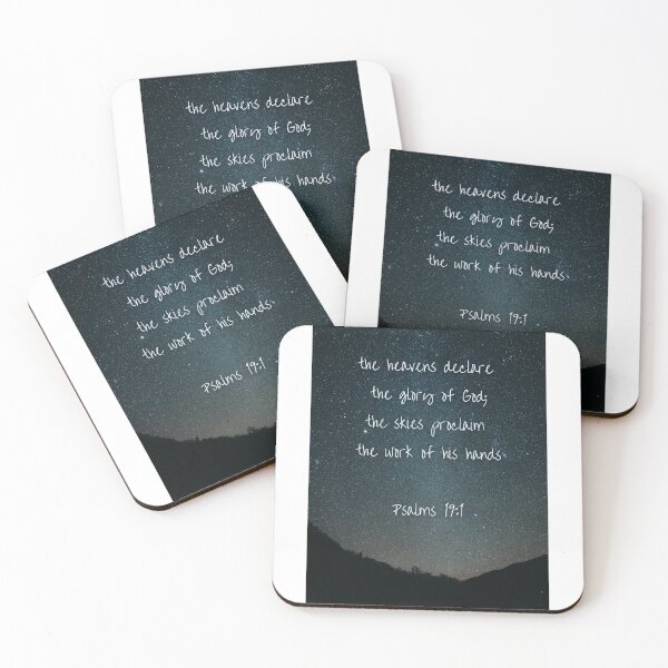Item preview, The Skies Proclaim designed and sold by dcdesigns2.