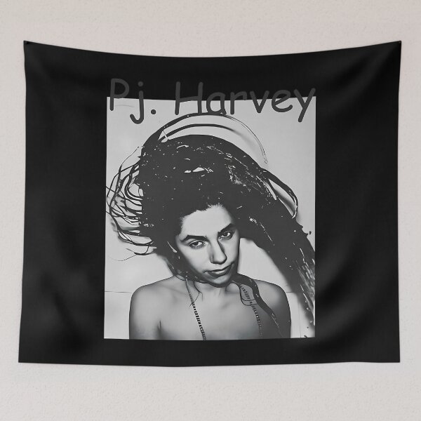 Item preview, Pj Harvey designed and sold by PierrRolfson.