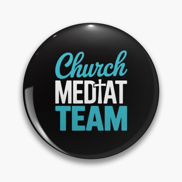 Item preview, Church Media Team designed and sold by MatthewJordas.