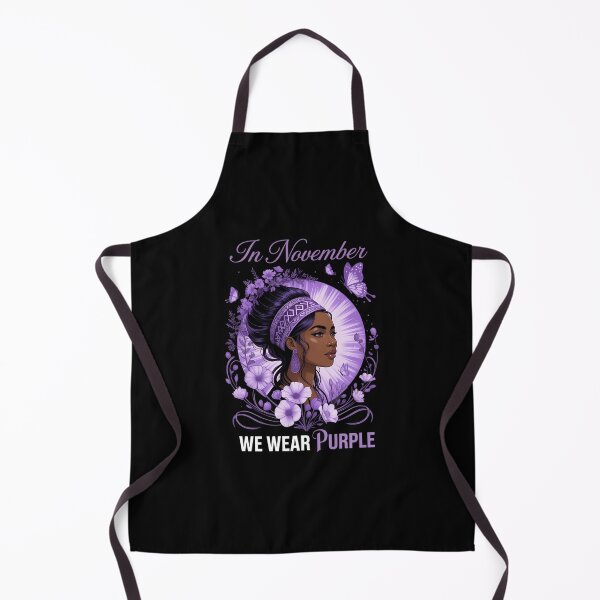 Item preview, Pancreatic Cancer Awareness In November We Wear Purple designed and sold by FaithAbbott.