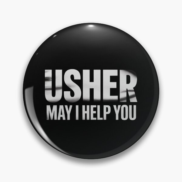 Item preview, Christian Usher church gift designed and sold by AmandasHastie.