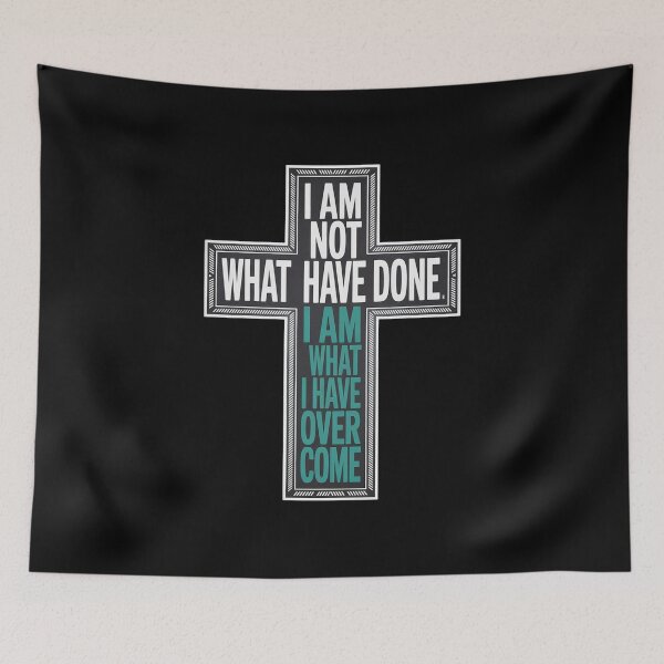 Item preview, Celebrate Recovery Christian Cross Club Church God Power designed and sold by AmandasHastie.