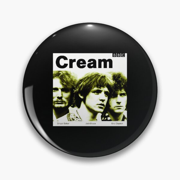 Item preview, Cream Band Ginger Baker designed and sold by PierrRolfson.